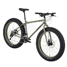 Surly Pugsley Ops