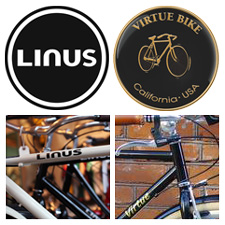 Virtue & Linus Bikes